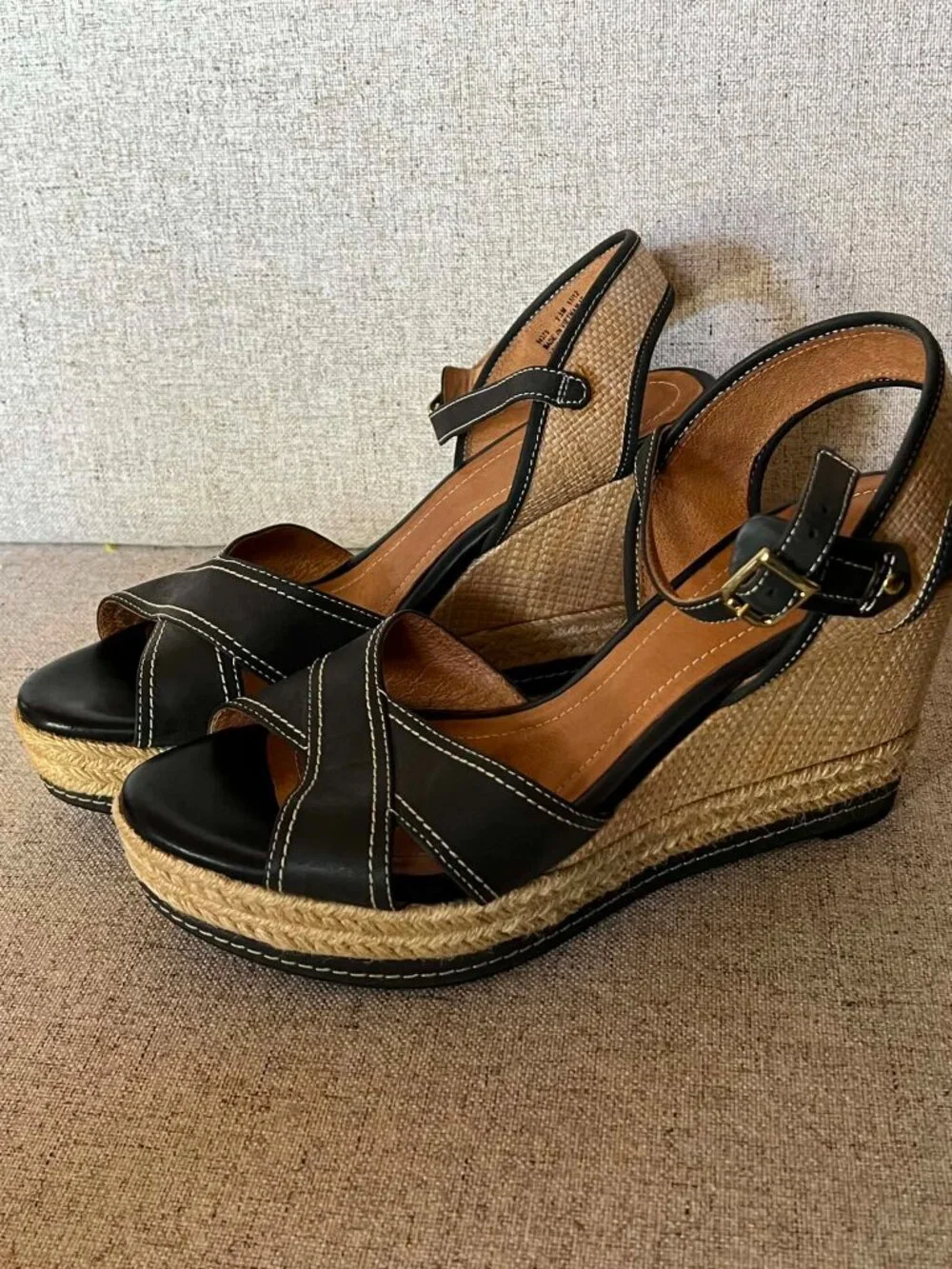 Clarks indigo amelia